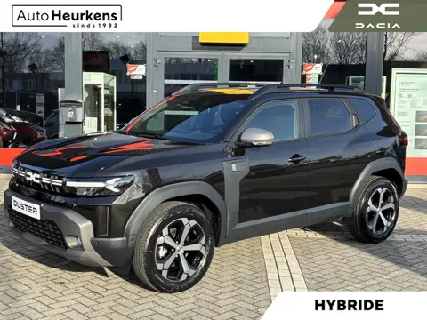 Dacia Duster Hybrid 155 Limited Edition | Automaat l Nu met 7 jaar garantie / 140.000 km |