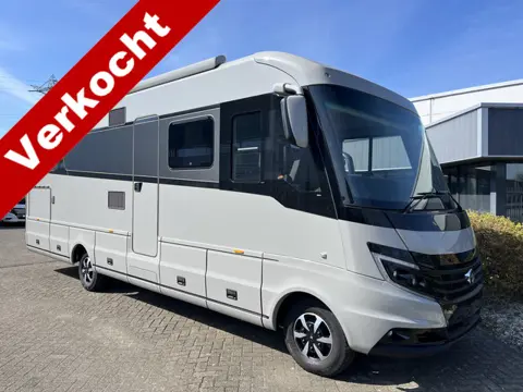 Niesmann+Bischoff Flair 880ER Retarder Hefbed LH 5-persoons