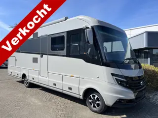 Niesmann+Bischoff Flair 880ER Retarder Hefbed LH 5-persoons