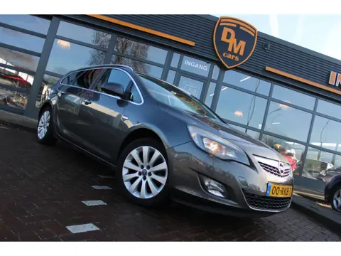 Opel Astra Sports Tourer 1.4 Turbo Sport | Navi | PDC | Airco | 6 BAK |