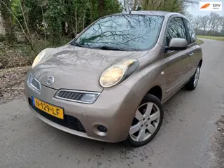 Nissan Micra 1.2 Mix Airco