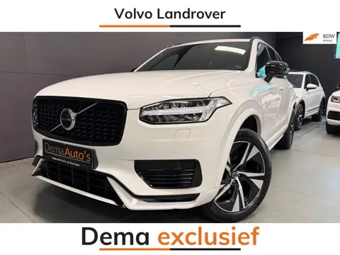 Volvo XC90 2.0 T8 Recharge AWD R-Design 455PK L-RANGE 7P SOH-TEST/PANO/LEDER/NAVI/CAM/H-KARDON/DAB//