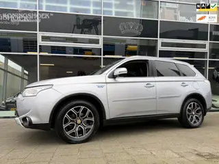 Mitsubishi Outlander 2.0 PHEV Executive Edition X-Line