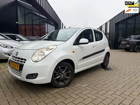 Suzuki Alto 1.0 Exclusive Airco Elek pakket NL Auto NAP