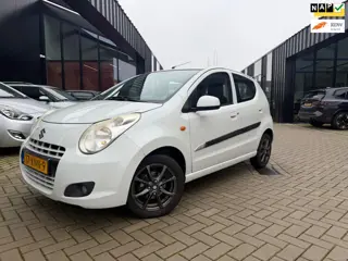 Suzuki Alto 1.0 Exclusive Airco Elek pakket NL Auto NAP