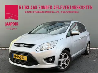 Ford C-MAX BWJ 2013 1.6 EcoBoost 150 PK Trend | NW APK | PANODAK | TREKHAAK | STOELVERW. + VOORRUITV