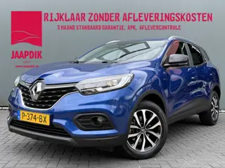 Renault Kadjar BWJ 2022 1.3 141 PK TCe Limited AUTOMAAT | TREKHAAK | KEYLESS | CARPLAY + ANDROID |  