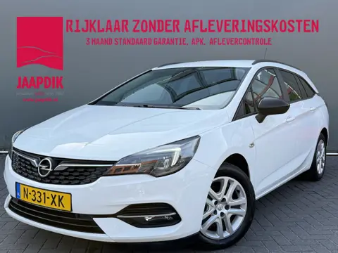 Opel Astra Sports Tourer BWJ 2022 1.2 111 PK Business Edition TREKHAAK | CRUISE | CARPLAY + ANDROID 