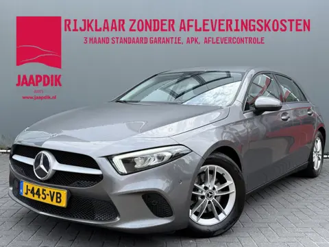 Mercedes-Benz A-Klasse BWJ 2020 180 136 PK Luxury Line AUTOMAAT | TREKHAAK | STOELVERW. | FULL LED |