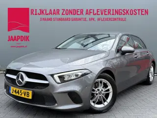 Mercedes-Benz A-Klasse BWJ 2020 180 136 PK Luxury Line AUTOMAAT | TREKHAAK | STOELVERW. | FULL LED |