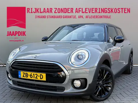 MINI Clubman BWJ 2019 1.5 136PK Cooper Business Edition KEYLESS | FULL LED  NAVI | CLIMA | CRUISE | 