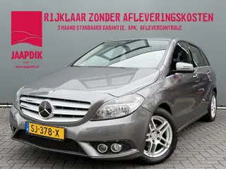 Mercedes-Benz BWJ 2012 B-klasse 123 PK 180 TREKHAAK | STOELVERW. | NAVI | AIRCO | RAIO | BLUETOOTH |