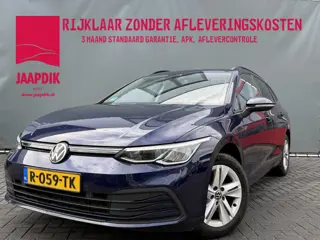 Volkswagen Golf Variant BWJ 2022 1.0 111 PK eTSI Life Business TREKHAAK | STOELVERW. | FULL LED | AD