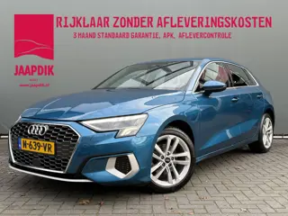 Audi A3 Sportback BWJ 2022 30 TFSI 111PK Advanced edition FULL LED | ADAPTIVE CRUISE | CARPLAY + AND