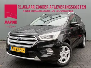 Ford Kuga BWJ 2018 1.5 EcoBoost 150 PKTrend Ultimate CARPLAY + ANDROID AUTO | NAVI | CLIMA | CRUISE 