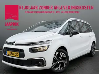 Citroën Grand C4 Spacetourer BWJ 2021 1.2 PureTech 131 PK Business STOELVERW. | STOELMASSAGE | CAMER