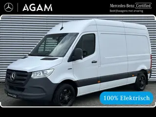 Mercedes-Benz eSprinter L2H2 SoH 97% Camera Airco 55kwh WLTP: 151km L2H2