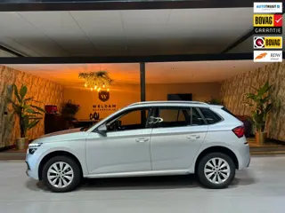 Skoda Kamiq 1.0 TSI Sport Business Garantie Carplay StoelVW Lane Ass Front Ass DAB Cruise Clima Navi