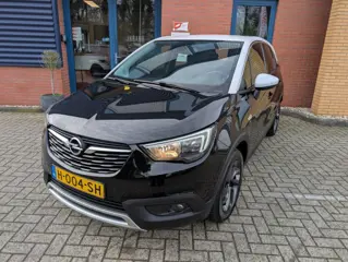 OPEL CROSSLAND X 1.2 TURBO INNOVATION, Trekhaak, Lane assist, PDC, Carplay