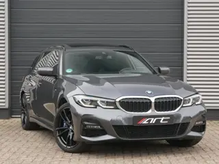 BMW 3-serie Touring 330e xDrive M-sport Shadow, Pano, Laser, Harman Kardon