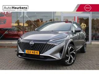 Nissan Qashqai 1.3 MHEV Xtronic Tekna + | 360° CAMERA | GOOGLE MAPS | PANORAMADAK |