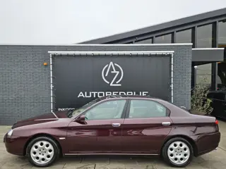 Alfa Romeo 166 2.0 T.Spark Impression *Navi*Pano*Full Leather*