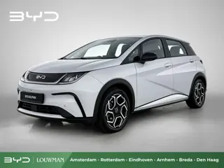 BYD Dolphin Comfort 60.4 kWh | Voorraadvoordeel | Incl. actiekorting | Grootste BYD Dealer van NL |