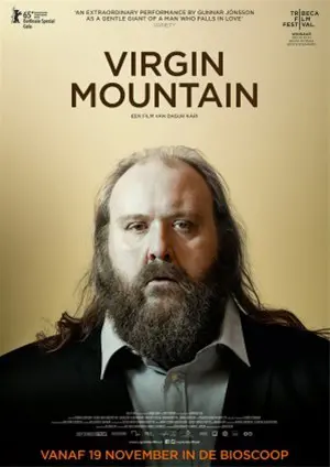 VIRGIN MOUNTAIN filmposter.