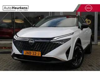 Nissan Qashqai 1.3 MHEV Xtronic Business Executive