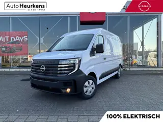Nissan Interstar-e L2H2 Limited 87 kWh | 22kW AC LADER | 130kW DC SNELLADER | 3.500 KG GVW | APPLE C