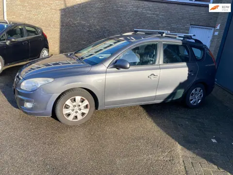 Hyundai I30 CW 1.6 CRDi Dynamic