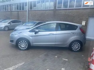 Ford FIESTA 5AMAAF