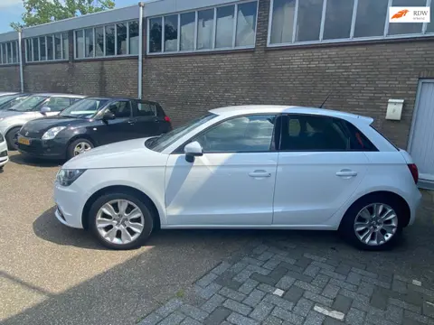 Audi A1 Sportback 1.2 TFSI Admired