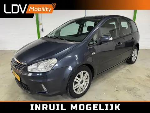 FORD C-MAX 1.8-16V GHIA / Stoelverwarming / PDC voorzijde / PDC achterzijde / Navigatie / LM velgen.