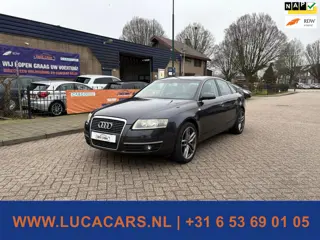 Audi A6 Limousine 2.4 Pro Line Business 2X SLEUTEL + BOEKJES!