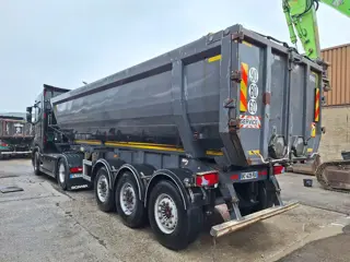 BFG S3D 34cub (bj 2014)