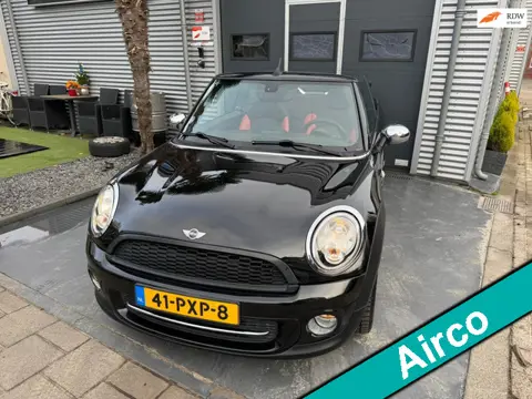 Mini Mini Cabrio 1.6 Cooper Chili