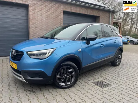 Opel Crossland X 1.2 Turbo Edition 2020 CARPLAY 92000km 2020