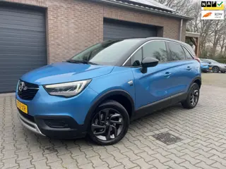Opel Crossland X 1.2 Turbo Edition 2020 CARPLAY 92000km 2020