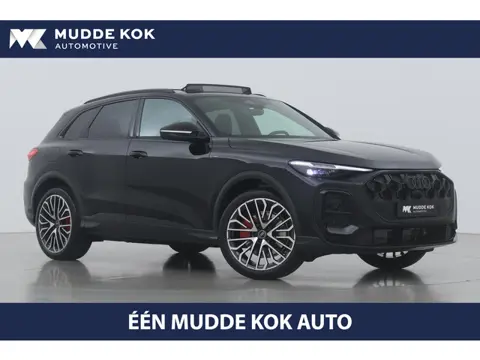 Audi Q5 2.0 TFSI e-hybrid quattro S edition Competition | NIEUW | Tech Pro | Panoramadak | Stoelvent