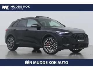 Audi Q5 2.0 TFSI e-hybrid quattro S edition Competition | NIEUW | Tech Pro | Panoramadak | Stoelvent