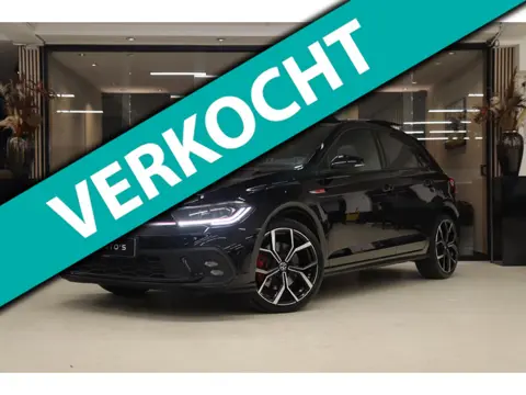 Volkswagen POLO 2.0 TSI GTI PANO/IQ-LIGHT/BEATS/STOELV/CARPLAY/VOL