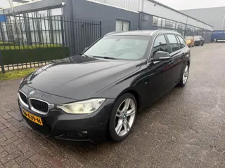 BMW 3-serie Touring 316i M-SPORT LED/NAVI/CRUISE/ECC/PDC///