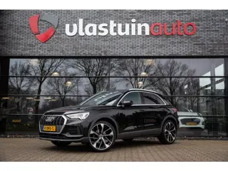 Audi Q3 35 TFSI S Line Pro Line , Stoelverwarming, Led, Cruise