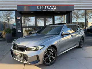 BMW 3-serie Touring 330e xDrive M-Sport Pano|Keyless|292PK|360Camera|Carplay