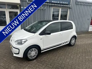Volkswagen up! 1.0 move up! BlueMotion (bj 2015)