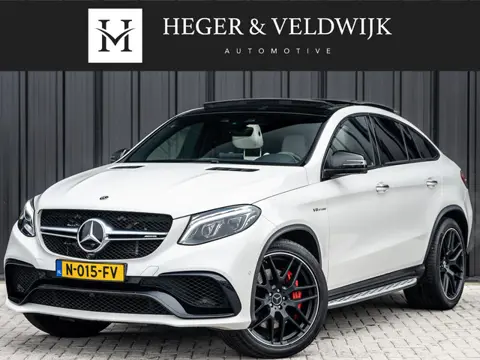 Mercedes-Benz GLE Coupé AMG 63 S 4 matic · Panoramadak · Memory seats · Harman/Kardon · Blis ·360 Ca
