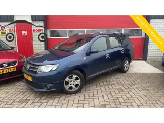 Dacia Logan MCV 0.9 TCe Easy-R Prestige AUTOMAAT / TREKHAAK / NAVI / AIRCO / PDC / BLUETOOTH / CRUIS