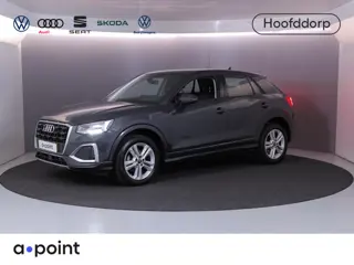 Audi Q2 35 TFSI Advanced edition 150 Pk Automaat  (S-Tronic) | Navigatie | Trekhaak afneembaar | Par