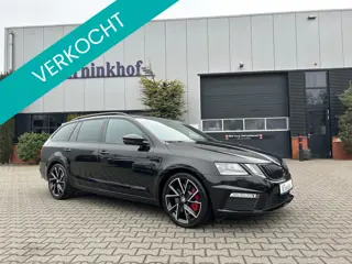 Skoda Octavia Combi 2.0 TSI RS 245 dsg alantara/carplay/trekhaak